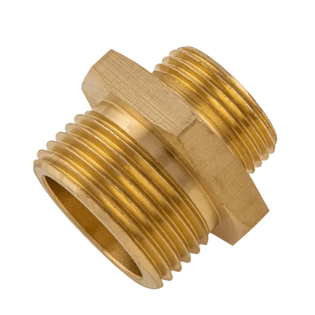 Переходник DENZEL 97273 с наружной резьбой G3/4-G1