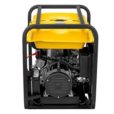 Генератор дизельный DENZEL DES-85E, 8,5 кВт, 230 В, 16 л, электростартер