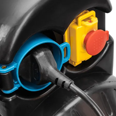 Бетоносмеситель DENZEL B-180, 700 Вт, 180 л