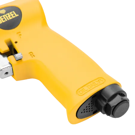 Дрель пневматическая DENZEL PD500, 500 об/мин, 114 л/мин, 13 мм