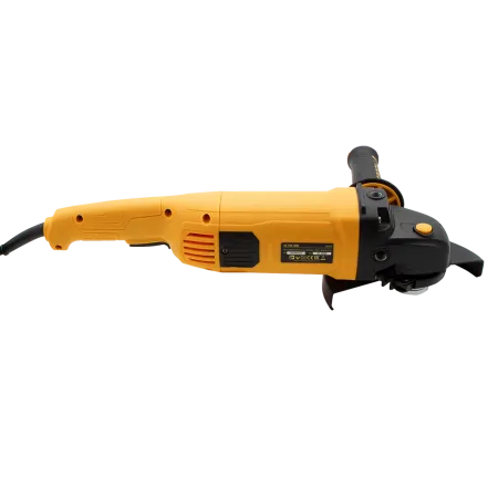 Машина шлифовальная угловая DENZEL AG180-2000, 2000 Вт, 180 мм, 8500 об/мин