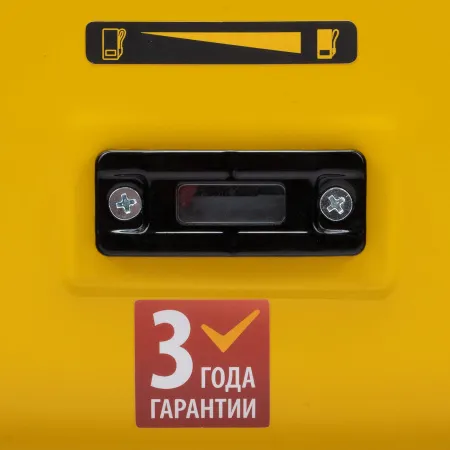 Генератор бензиновый DENZEL PS-95EA-PRO, 9,5 кВт, 230 В, 40 л, разъем ATS, эл.старт