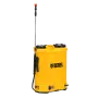 Опрыскиватель ранцевый аккумуляторный DENZEL D-16LA, 16 л, 12 В, 8 Ач