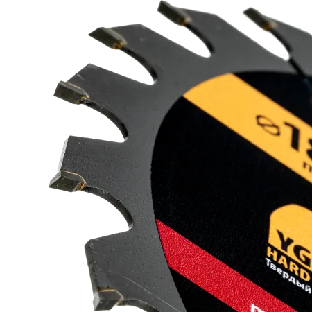 Пильный диск по дереву DENZEL ф185х 20 мм, 24 зубьев