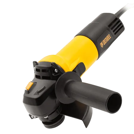 Машина шлифовальная угловая DENZEL AGH125-900, 900 Вт, 125 мм, 11000 об/мин