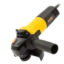 Машина шлифовальная угловая DENZEL AGH125-900, 900 Вт, 125 мм, 11000 об/мин