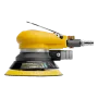 Эксцентриковая шлифовальная машина DENZEL EPG125, 125 мм, 9000 об/мин, 5 мм, 113 л/мин