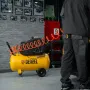 Компрессор воздушный DENZEL рем. привод BCI 2200/100, 2,2 кВт, 100 литров, 420 л/мин