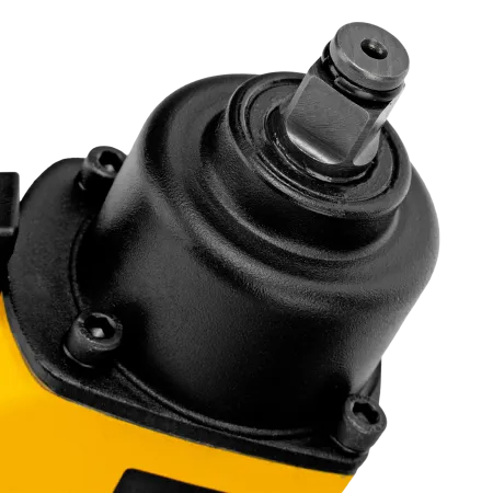 Ударный пневмогайковерт DENZEL IWS550 Compact, 1/2", 8500 об/мин, 710 Нм