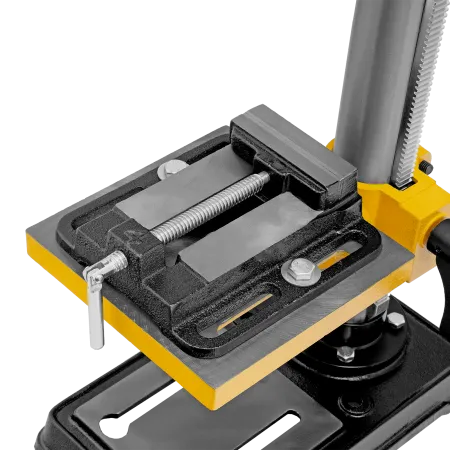 Станок сверлильный DENZEL DDM-550L, 550 Вт, 16 мм, 12 ск., лазер, настольный