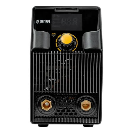 Аппарат инвертор DENZEL. дуговой сварки SDR-185 Ultra, 180 А, ПВ 60%