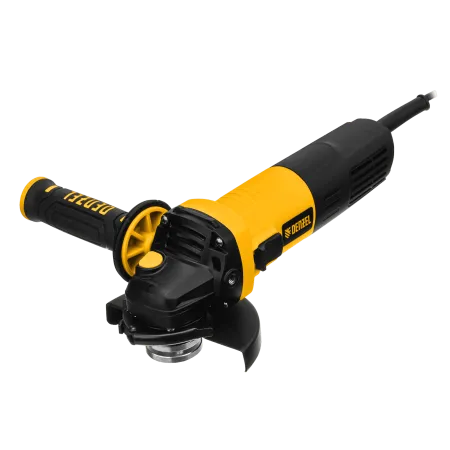 Машина шлифовальная угловая DENZEL AG115-750, 750 Вт, 115 мм, 11000 об/мин