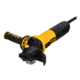 Машина шлифовальная угловая DENZEL AG115-750, 750 Вт, 115 мм, 11000 об/мин