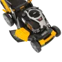 Газонокосилка бензиновая DENZEL GLD-520SP-BS, 163 см3, Briggs Stratton, ширина 52 см