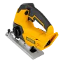 Лобзик аккумуляторный DENZEL CJ-80-0, 18В Li-Ion
