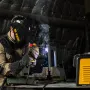 Аппарат инвертор. дуговой сварки DENZEL SDM-220 Top, 220 А, ПВ 60% кейс