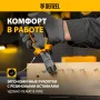 Бокорезы усиленные DENZEL 180 мм, трехкомпонентные рукоятки Denzel