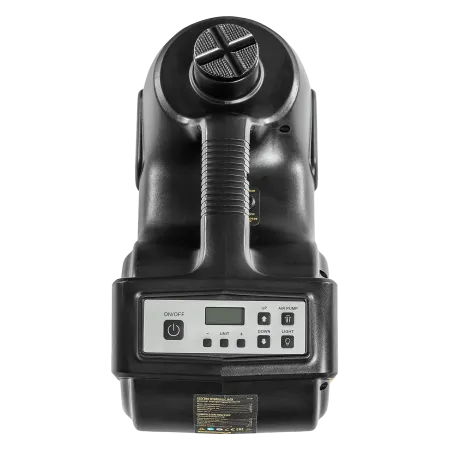 Домкрат DENZEL электрогидравлический «3 в 1» (1,5 т), 12В, с гайковертом электрическим