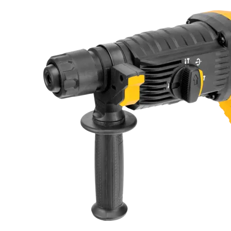 Перфоратор электрический DENZEL RHB-1050-30, SDS-plus, 1050 Вт, 3,4 Дж, 4 реж.