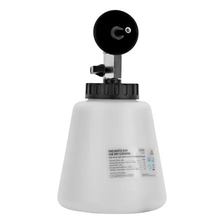 Пистолет для химчистки DENZEL DC1000, пневматический