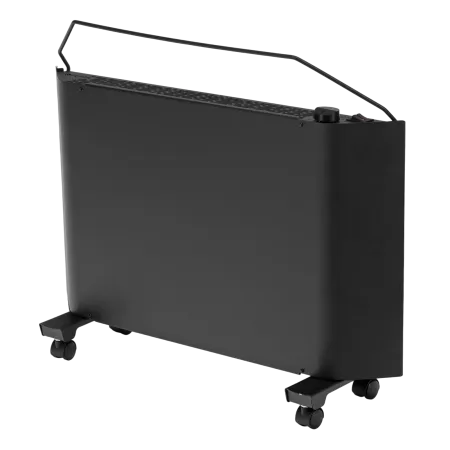 Конвектор электрический DENZEL XCE-1500 B, 230 В, 1500 Вт, X-образный нагреватель