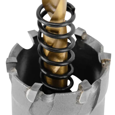 Коронка по металлу DENZEL 724006, 26 мм, твердосплавная
