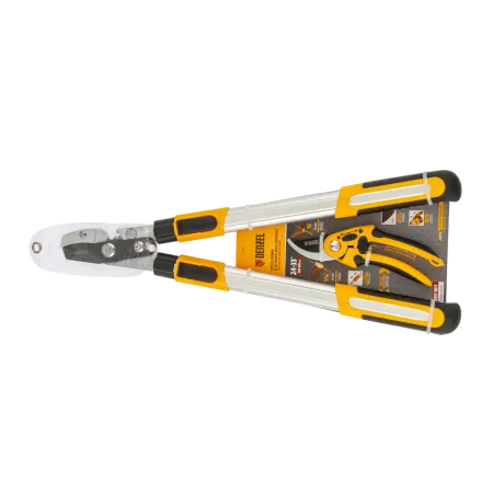 Набор DENZEL cучкорез телескопический 22-29” и секатор прямого реза