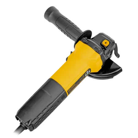 Машина шлифовальная угловая DENZEL AGB125-1700, 1700 Вт, 125 мм, 3000-11000 об/мин