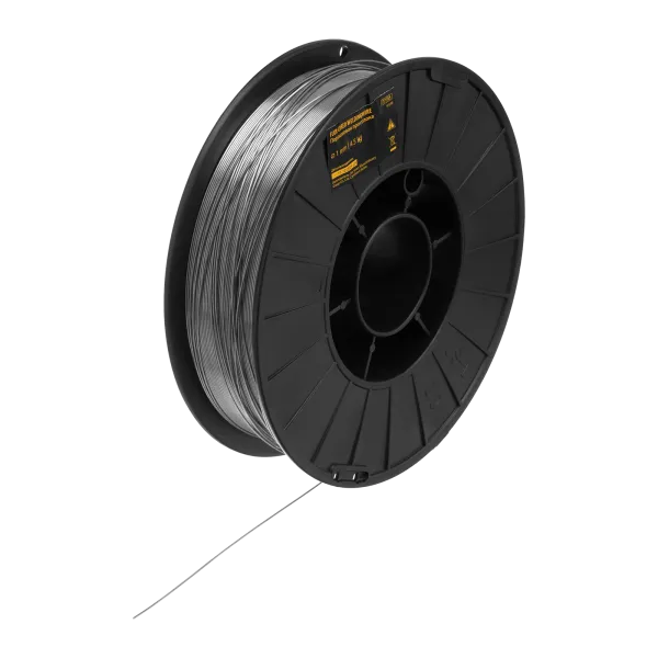 Порошковая проволока Denzel Е71TGS, диам. 1 мм, 4,5 кг, диам. катушки D200