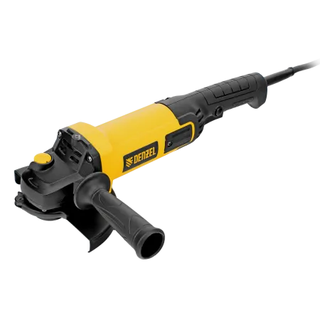 Машина шлифовальная угловая DENZEL AGL150-1350, 1350 Вт, 150 мм, 8500 об/мин