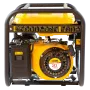 Генератор бензиновый DENZEL PS 25, 2.5 кВт, 230 В, 15 л, ручной старт