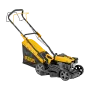 Газонокосилка бензиновая DENZEL GLD-410SP-K, 150 см3, 41 см, привод, 40 л
