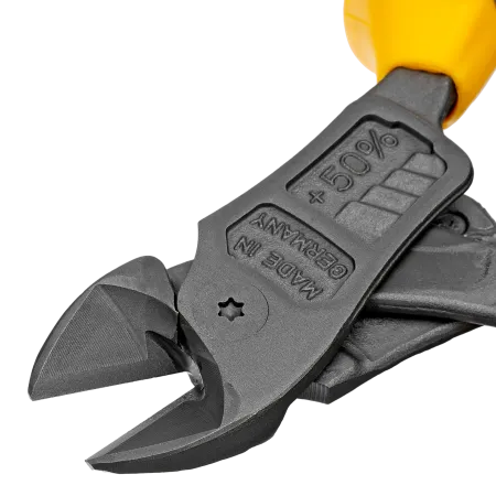 Бокорезы DENZEL 180 мм, усиленные, трехкомпонентные рукоятки