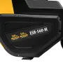 Снегоуборщик электрический DENZEL ESB-560-M, 2,5 кВт, металлический шнек, LED фара