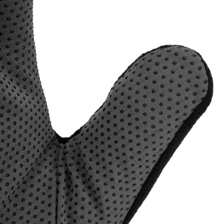 Перчатки универсальные DENZEL, двойные, ПВХ нанесение, размер 10