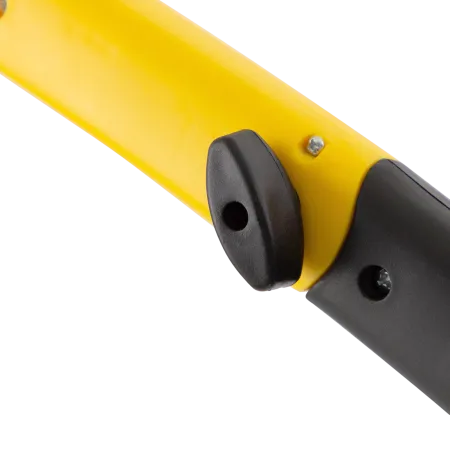 Триммер электрический DENZEL TE-350, 350 Вт, 260 мм, катушка полуавтомат