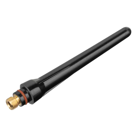 Горелка сварочная TIG DENZEL WP17V, прямое подключение к баллону, 4 метра