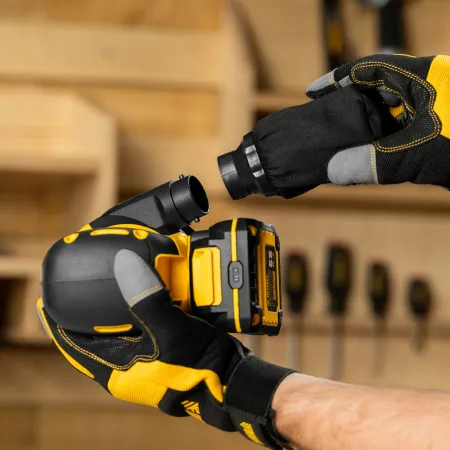 Машина шлифовальная эксцентриковая аккумуляторная DENZEL CROSH-20-125, Li-Ion, 20 В