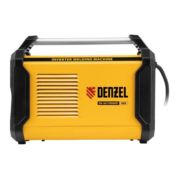 Аппарат инвертор. дуговой сварки DENZEL DM-160 Standart, 160 А, ПВ 60%