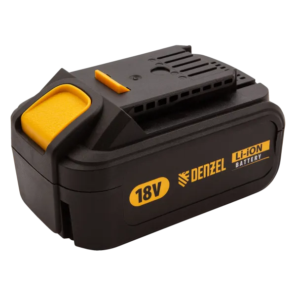 Аккумуляторная батарея DENZEL IB-18-4.0, Li-Ion, 18 В, 4.0 Ач