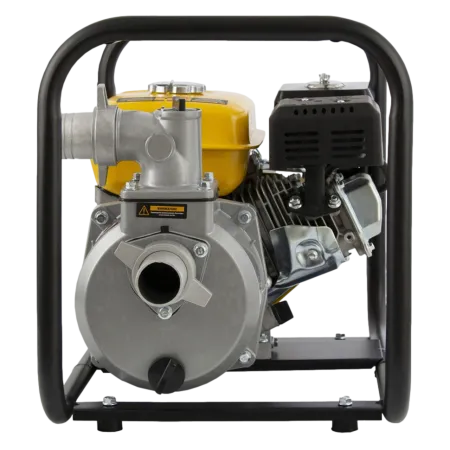 Мотопомпа бензиновая DENZEL PX-50, 7 л.с, 2, 600 л/мин, глубина 8 м, напор 30 м