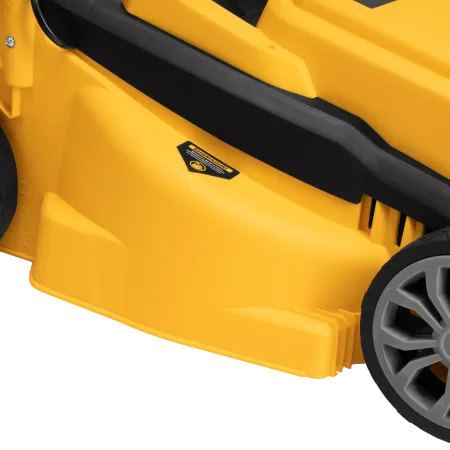 Газонокосилка электрическая DENZEL GMC-1200, шир.,32см, 1200 Вт, 3 уров., травосб. 30 л