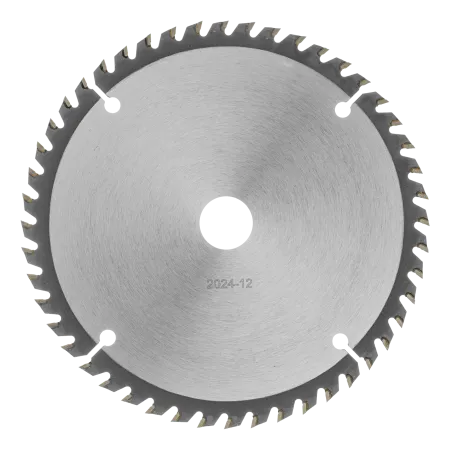 Пильный диск по дереву DENZEL ф160х 20 мм, 48 зубьев