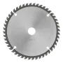 Пильный диск по дереву DENZEL ф160х 20 мм, 48 зубьев