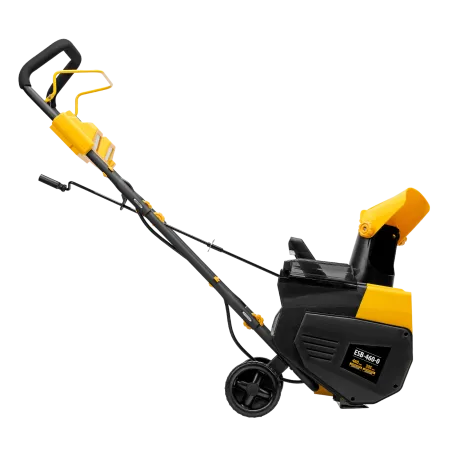 Снегоуборщик аккумуляторный DENZEL ESB-460-0, Li-Ion, 36В