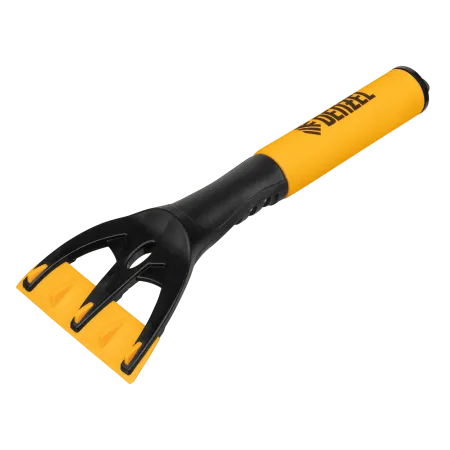 Скребок для удаления льда DENZEL мягкая рукоятка