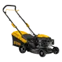 Газонокосилка бензиновая DENZEL GLD-420, 146 см3, ширина 42 см