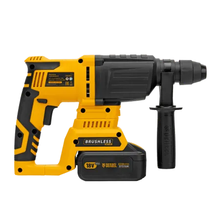 Перфоратор аккумуляторный DENZEL BLRH-IB-26 Li-Ion, 18 В
