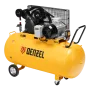 Компрессор воздушный DENZEL рем. привод BCV 5500-T/270, 5,5 кВт, 270 литров, 850 л/мин