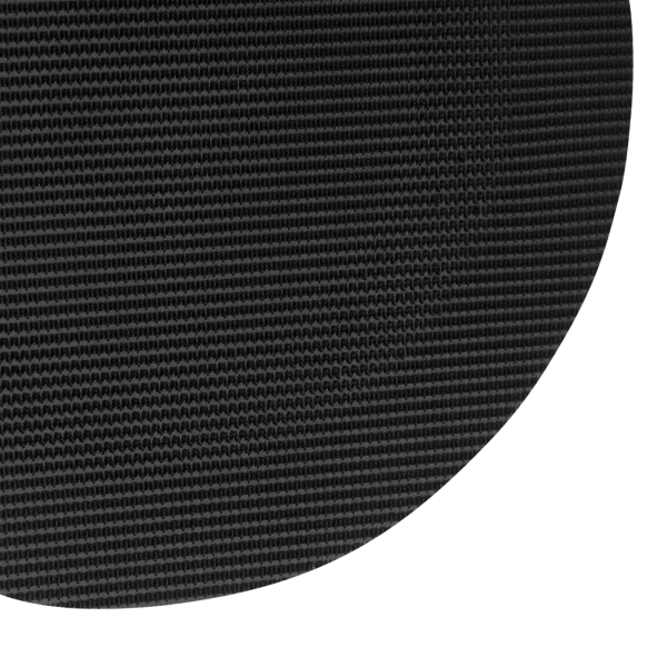 Тарелка опорная для дрели и УШМ DENZEL с липучкой, 125 мм, мягкая, с адаптером c М14 на d8